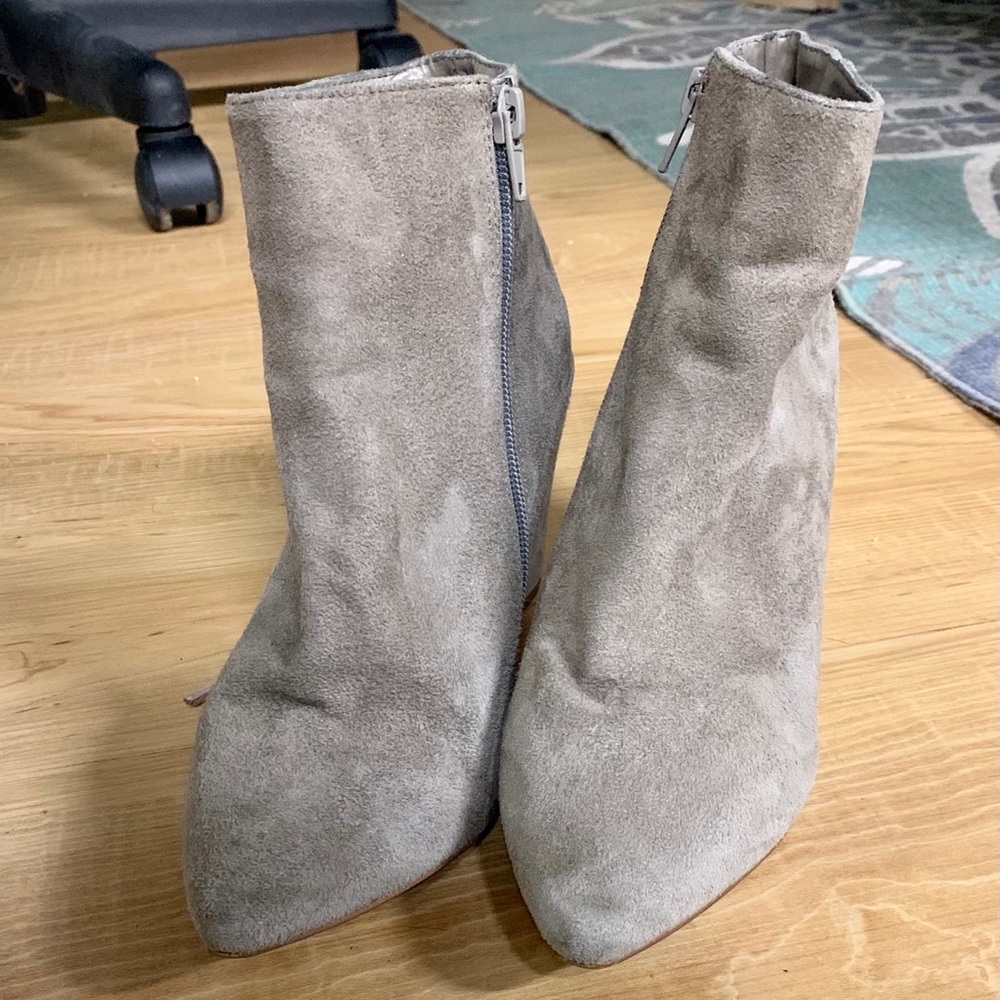 Steven by Steve Madden Liddia Booties